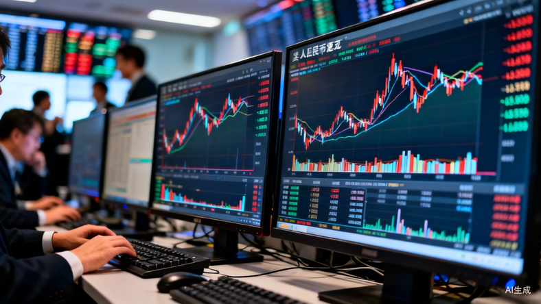 专访管涛:美国政府经济贸易政策正逐渐动摇美元本位国际货币体系,利多因素下人民币汇率有可能破7